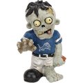 Forever Collectibles Detroit Lions Zombie On Logo Figurine 8784929652